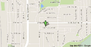 Link to 537 36 ½ Ave. NE on Google Map
